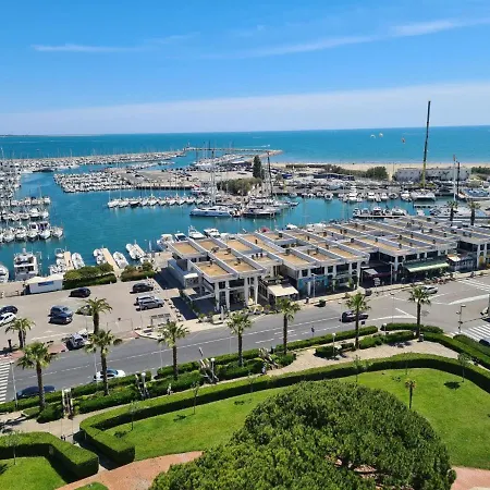 Aurore-3 By Interhome Appartement La Grande Motte