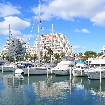 Apartamento Aurore-3 By Interhome La Grande-Motte